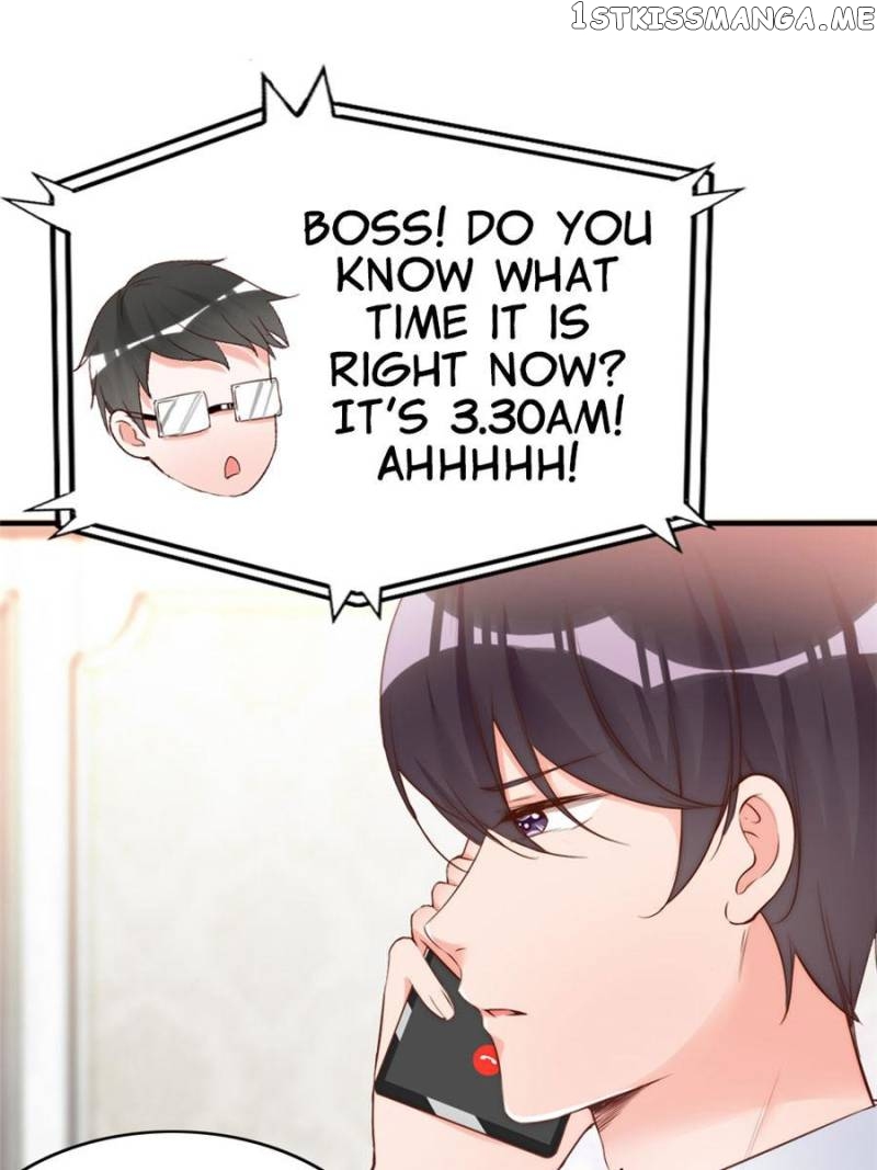 Bossy Wife’s A Little Cold chapter 68 - page 54