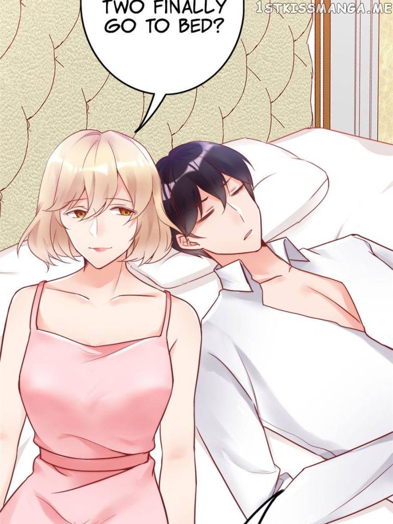 Bossy Wife’s A Little Cold chapter 85 - page 21