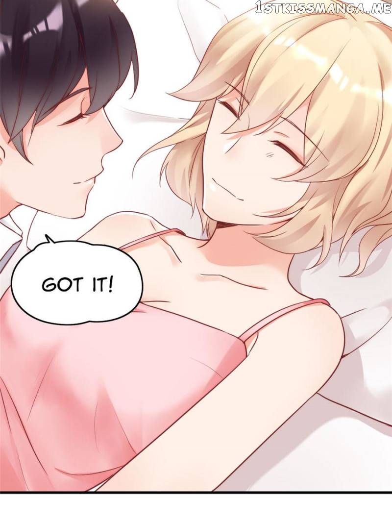 Bossy Wife’s A Little Cold chapter 85 - page 34