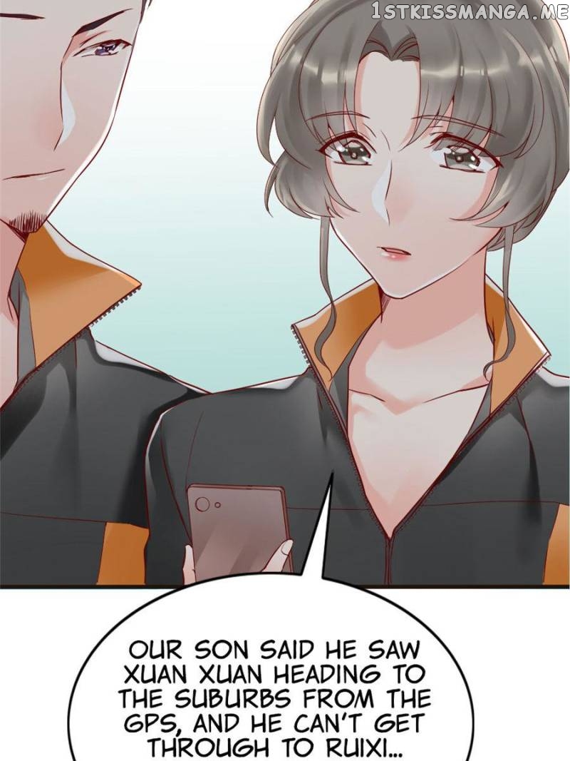 Bossy Wife’s A Little Cold chapter 86 - page 41