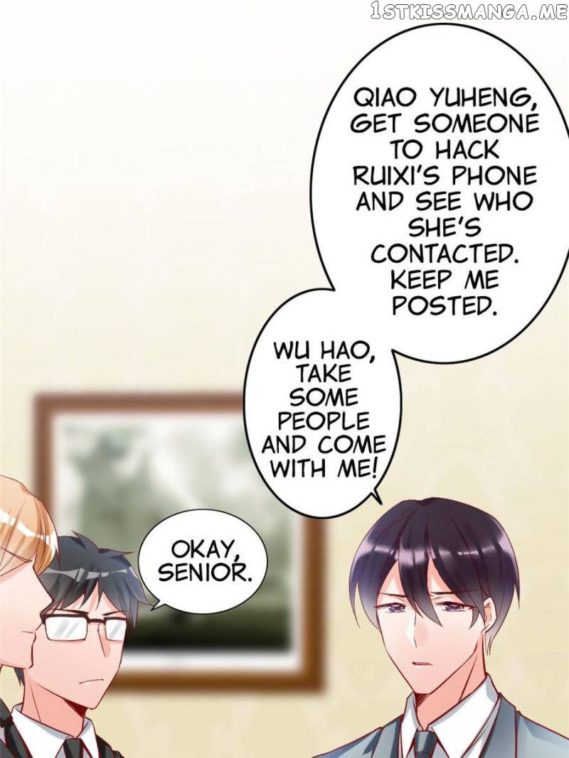 Bossy Wife’s A Little Cold chapter 86 - page 43