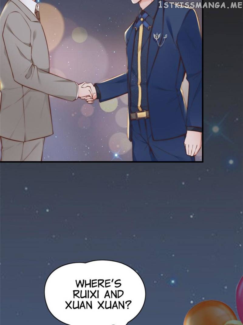 Bossy Wife’s A Little Cold chapter 69 - page 35
