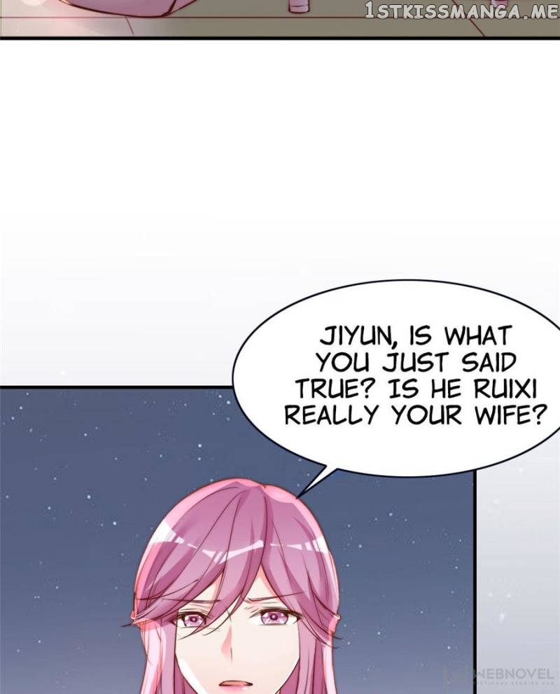 Bossy Wife’s A Little Cold chapter 69 - page 38
