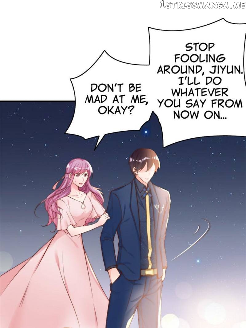 Bossy Wife’s A Little Cold chapter 69 - page 41