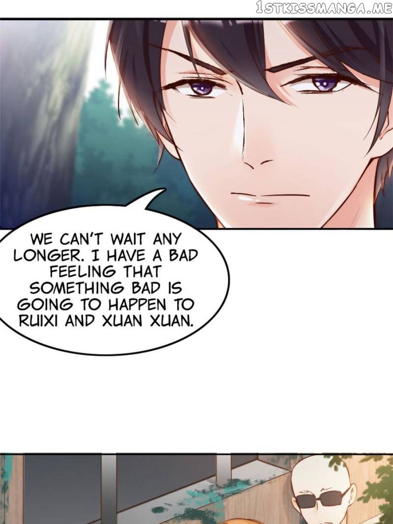 Bossy Wife’s A Little Cold chapter 90 - page 7