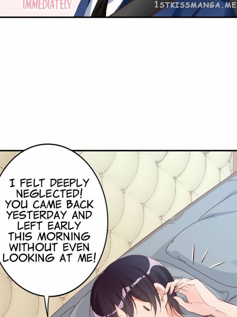 Bossy Wife’s A Little Cold chapter 62 - page 24