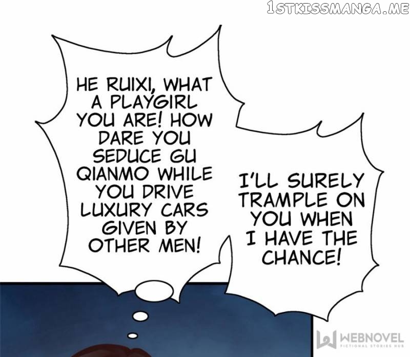 Bossy Wife’s A Little Cold chapter 62 - page 66