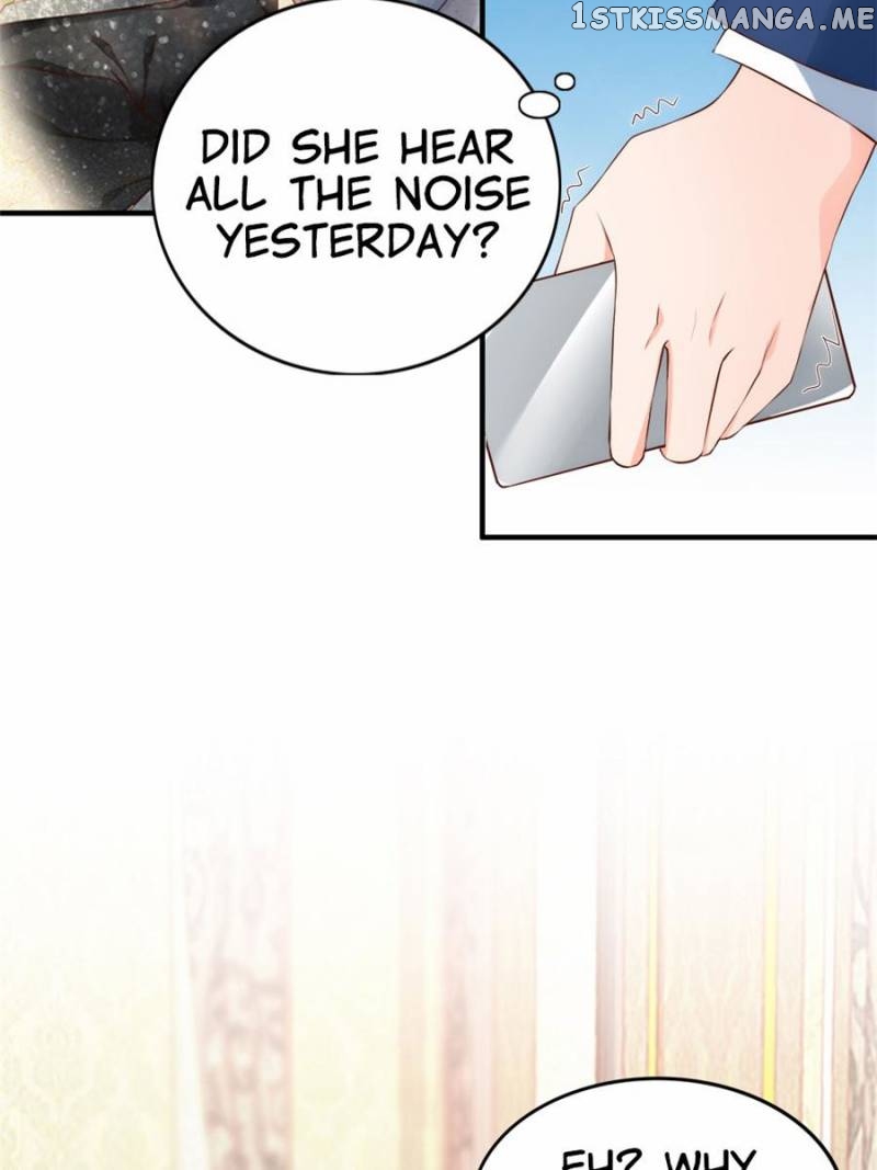Bossy Wife’s A Little Cold chapter 62 - page 9