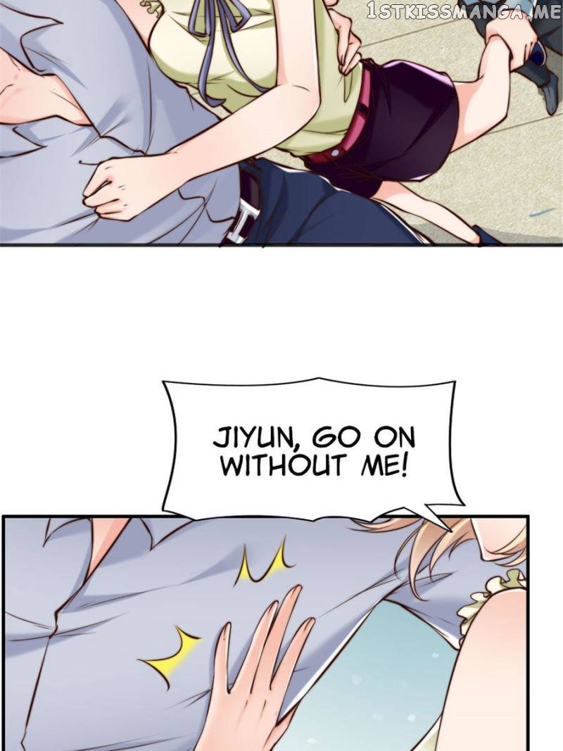 Bossy Wife’s A Little Cold chapter 122 - page 13