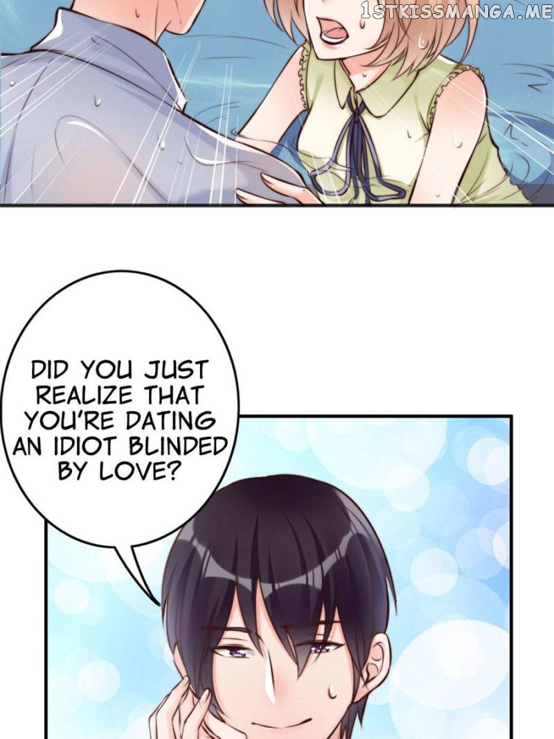 Bossy Wife’s A Little Cold chapter 122 - page 22