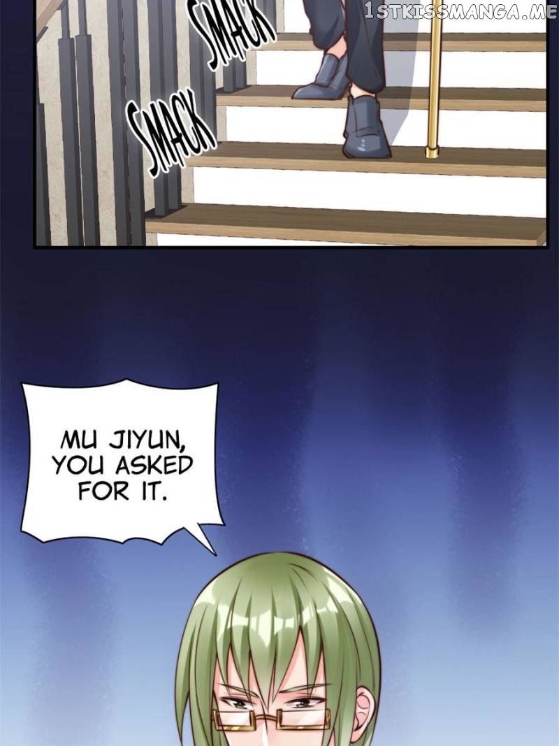 Bossy Wife’s A Little Cold chapter 122 - page 28