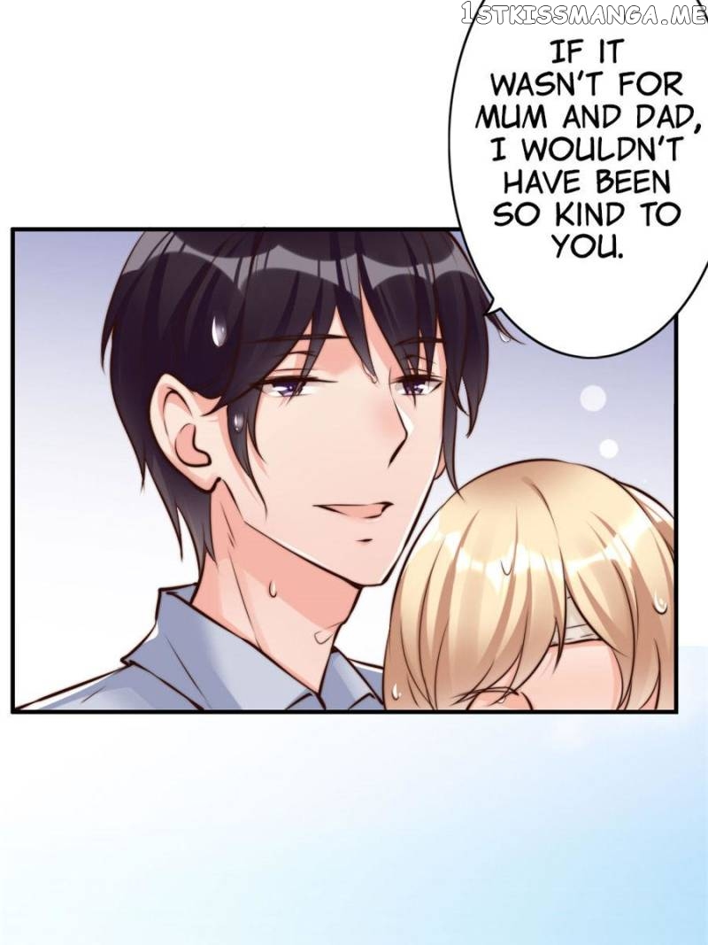 Bossy Wife’s A Little Cold chapter 122 - page 30