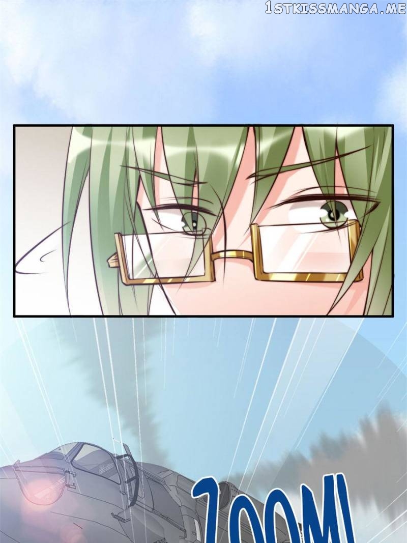 Bossy Wife’s A Little Cold chapter 122 - page 33