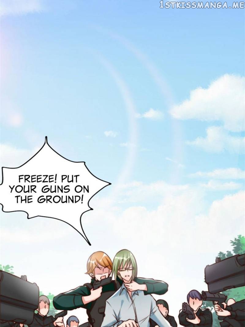 Bossy Wife’s A Little Cold chapter 122 - page 36