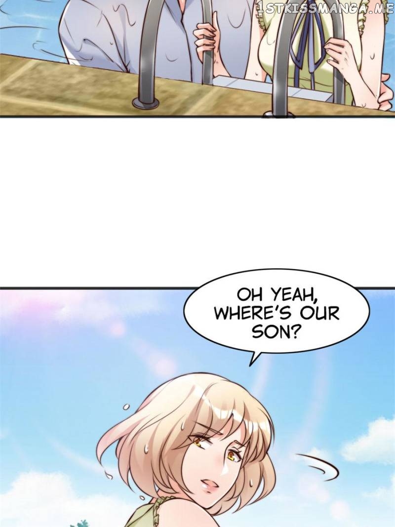 Bossy Wife’s A Little Cold chapter 122 - page 39