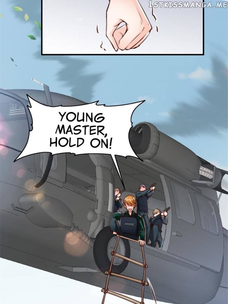 Bossy Wife’s A Little Cold chapter 122 - page 6