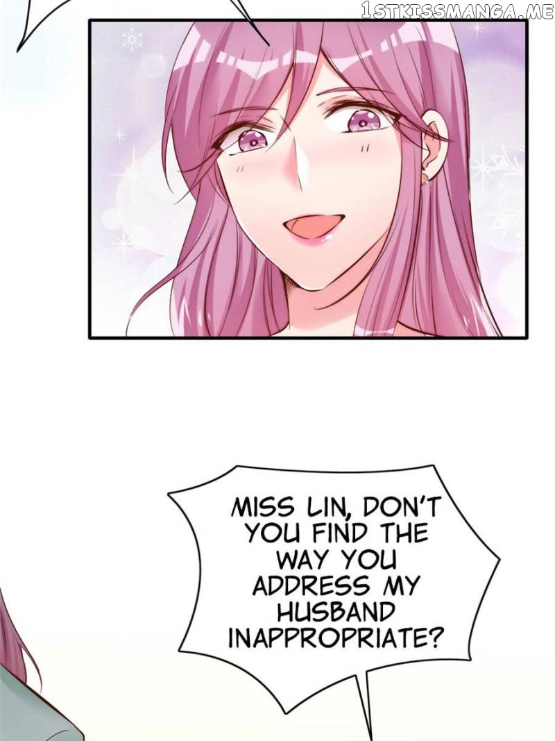 Bossy Wife’s A Little Cold chapter 73 - page 15