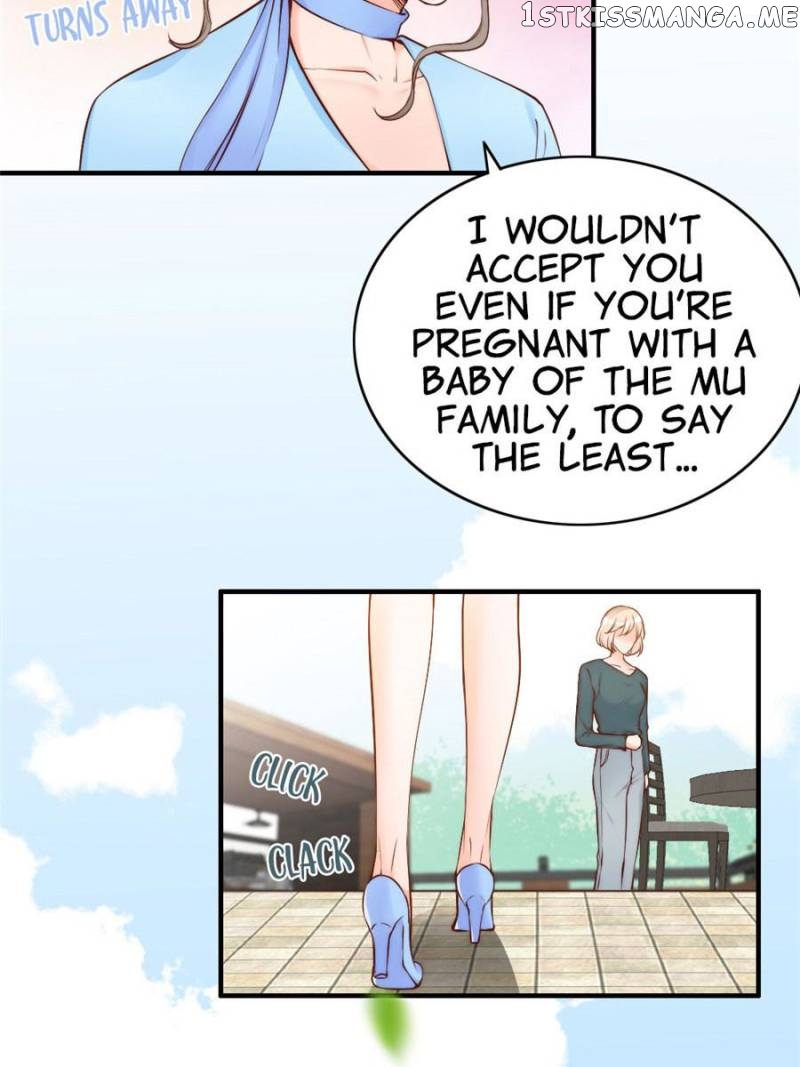 Bossy Wife’s A Little Cold chapter 73 - page 37