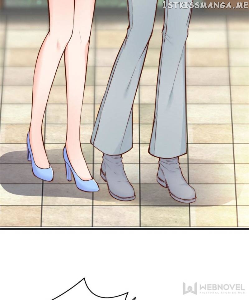 Bossy Wife’s A Little Cold chapter 73 - page 40