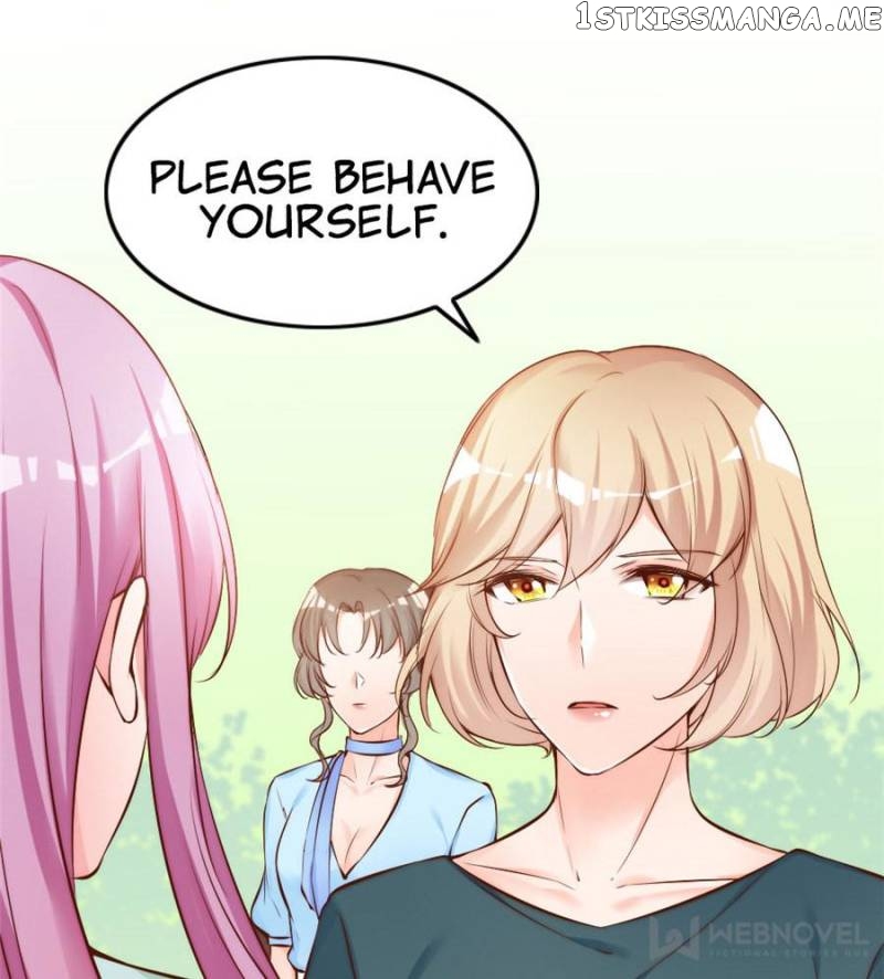 Bossy Wife’s A Little Cold chapter 73 - page 44