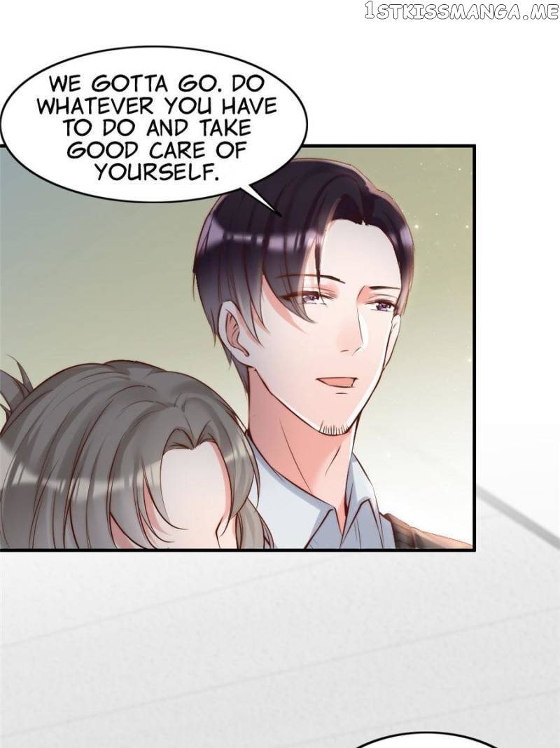 Bossy Wife’s A Little Cold chapter 91 - page 21