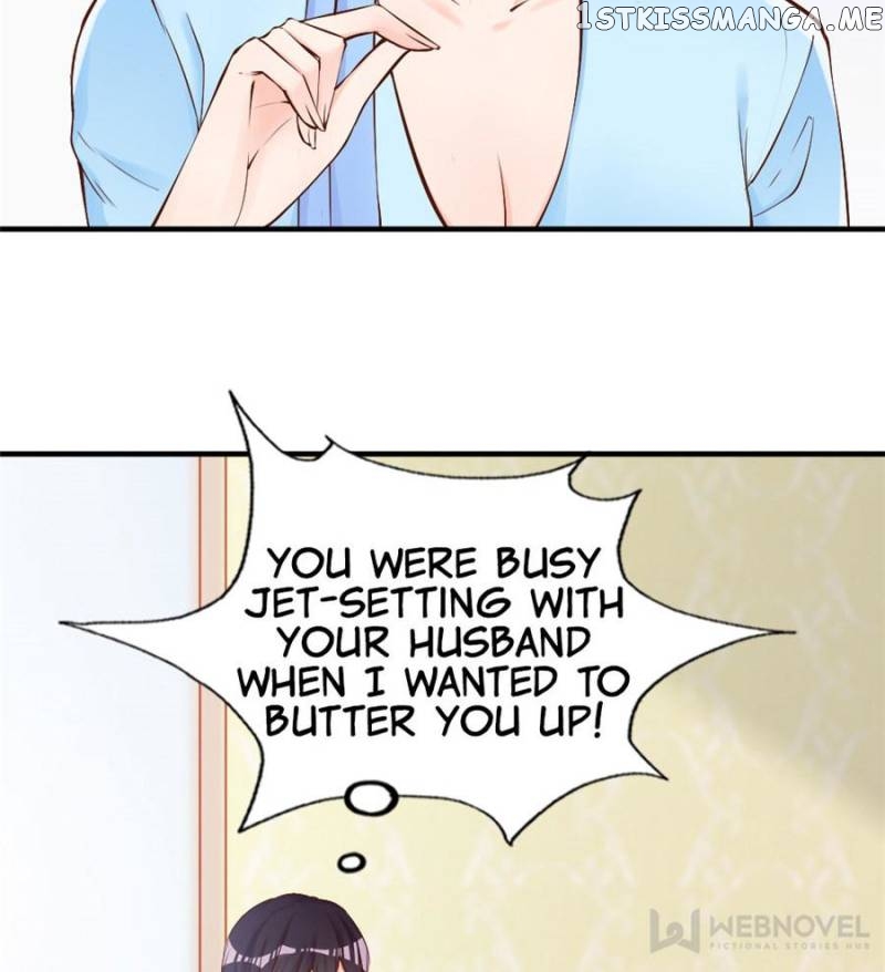 Bossy Wife’s A Little Cold chapter 74 - page 24