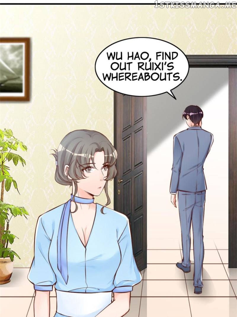 Bossy Wife’s A Little Cold chapter 74 - page 27
