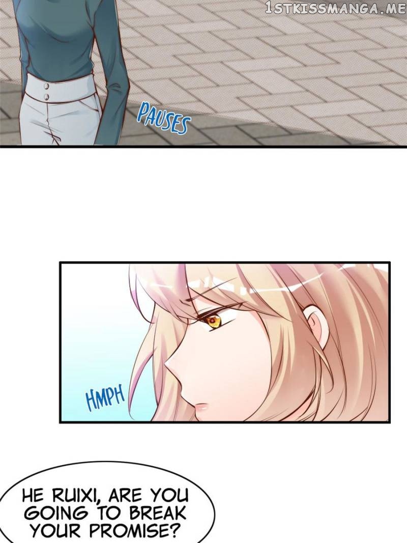Bossy Wife’s A Little Cold chapter 74 - page 35