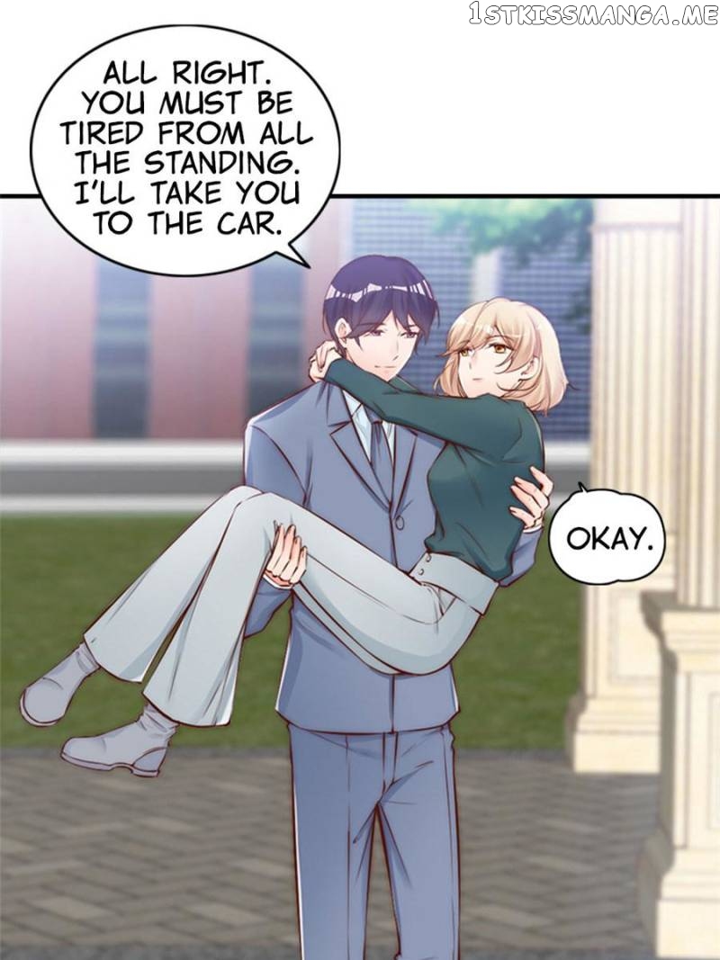 Bossy Wife’s A Little Cold chapter 75 - page 27