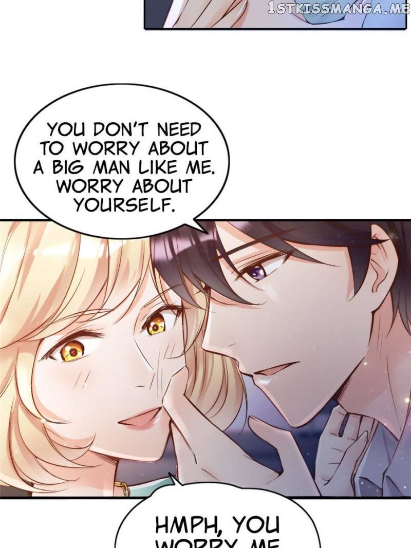 Bossy Wife’s A Little Cold chapter 92 - page 45
