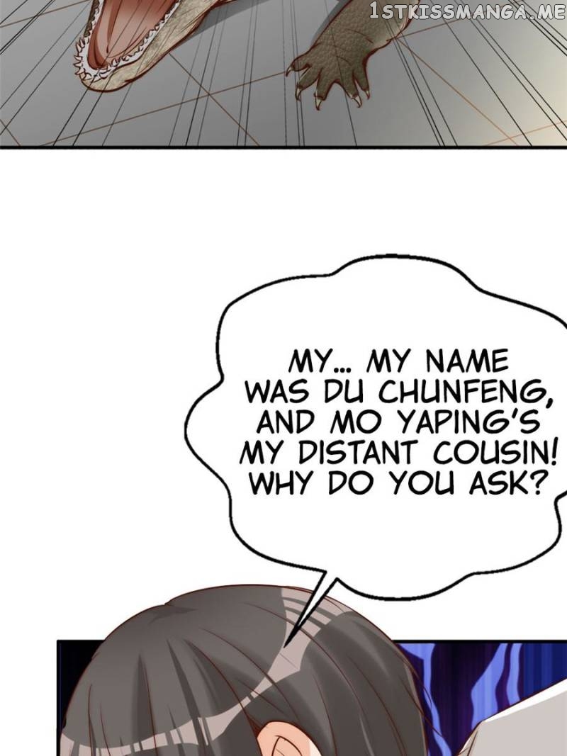 Bossy Wife’s A Little Cold chapter 76 - page 40