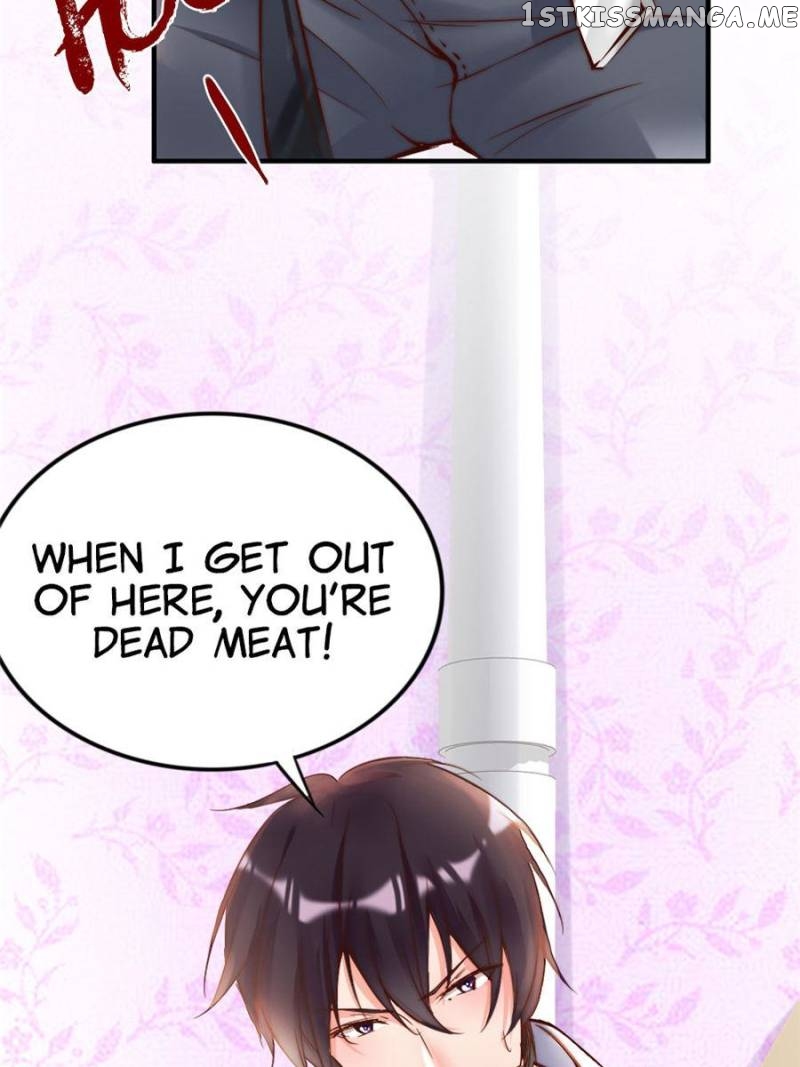 Bossy Wife’s A Little Cold chapter 93 - page 38