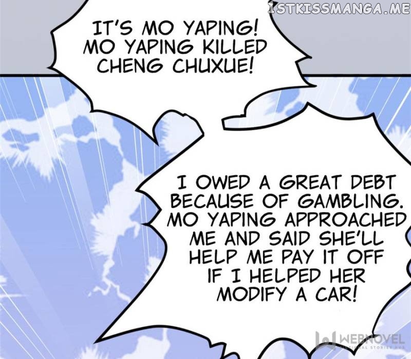 Bossy Wife’s A Little Cold chapter 77 - page 11