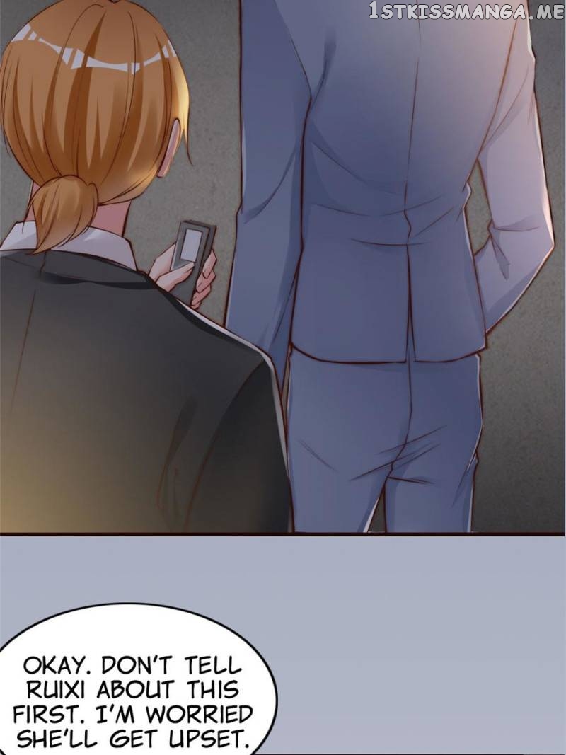 Bossy Wife’s A Little Cold chapter 77 - page 21