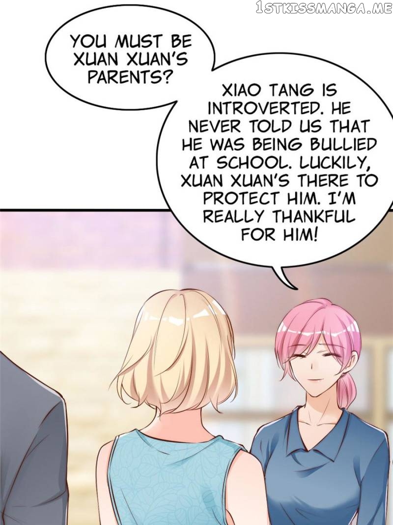 Bossy Wife’s A Little Cold chapter 77 - page 42