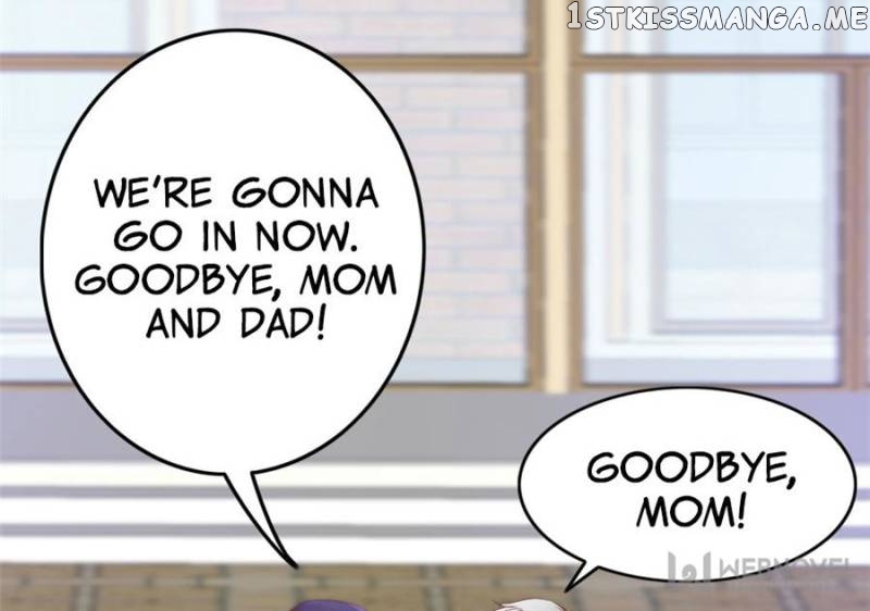 Bossy Wife’s A Little Cold chapter 77 - page 44