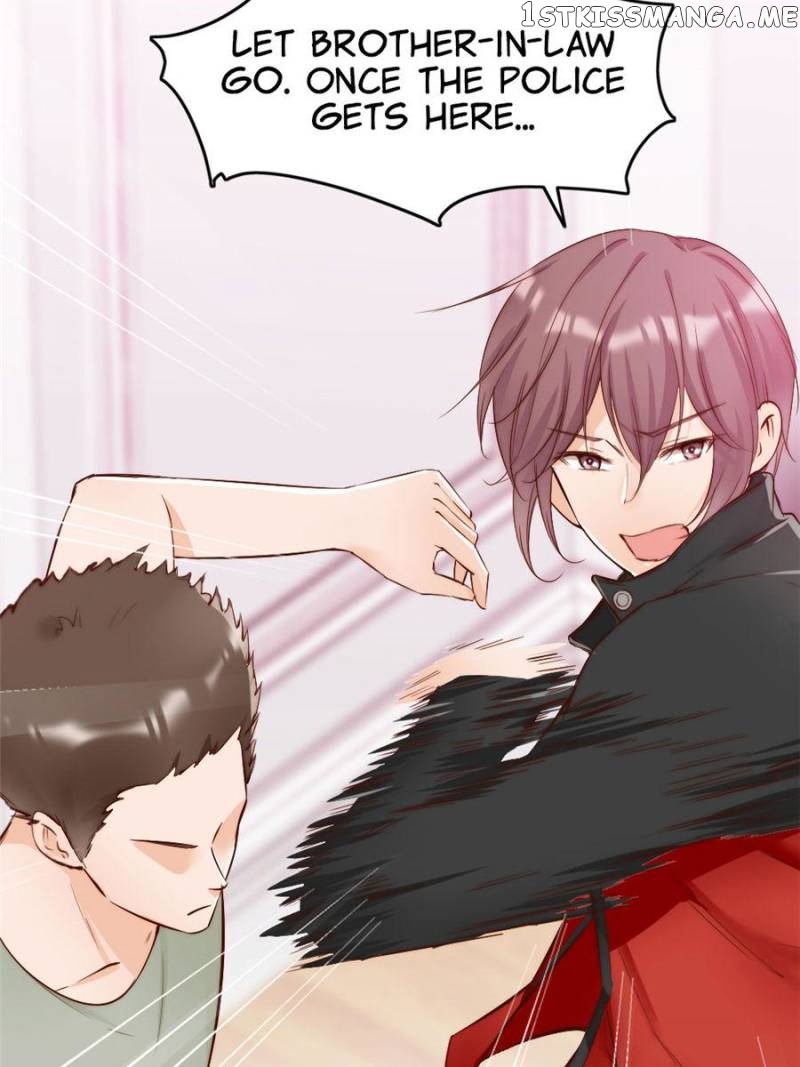 Bossy Wife’s A Little Cold chapter 94 - page 18