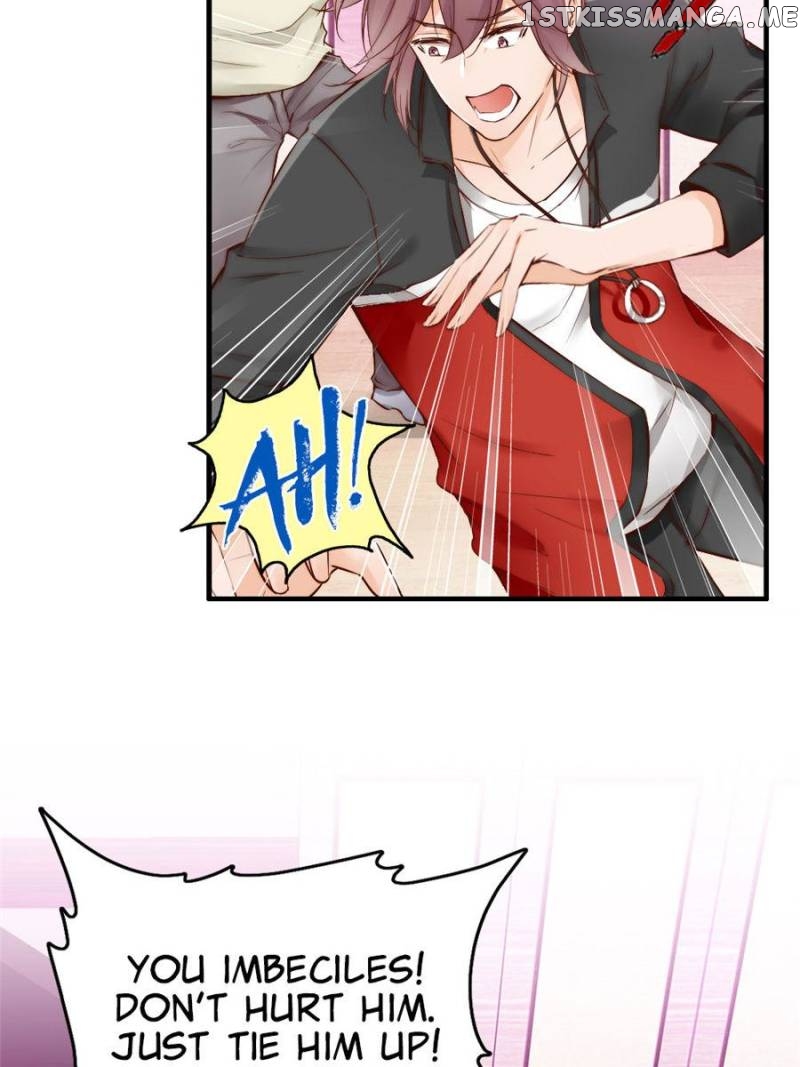 Bossy Wife’s A Little Cold chapter 94 - page 21