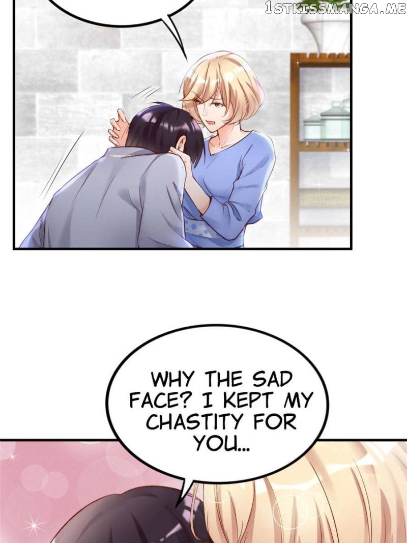 Bossy Wife’s A Little Cold chapter 94 - page 41