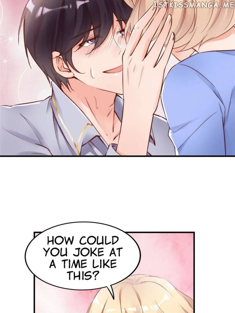Bossy Wife’s A Little Cold chapter 94 - page 42