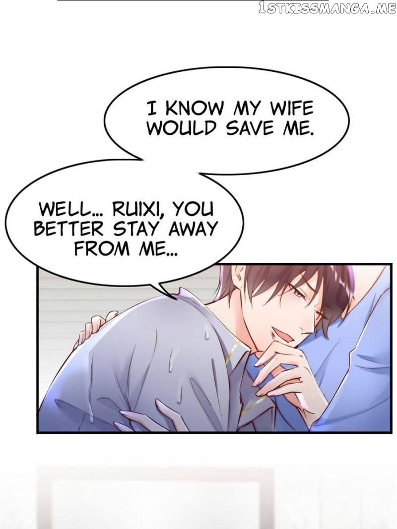 Bossy Wife’s A Little Cold chapter 94 - page 44