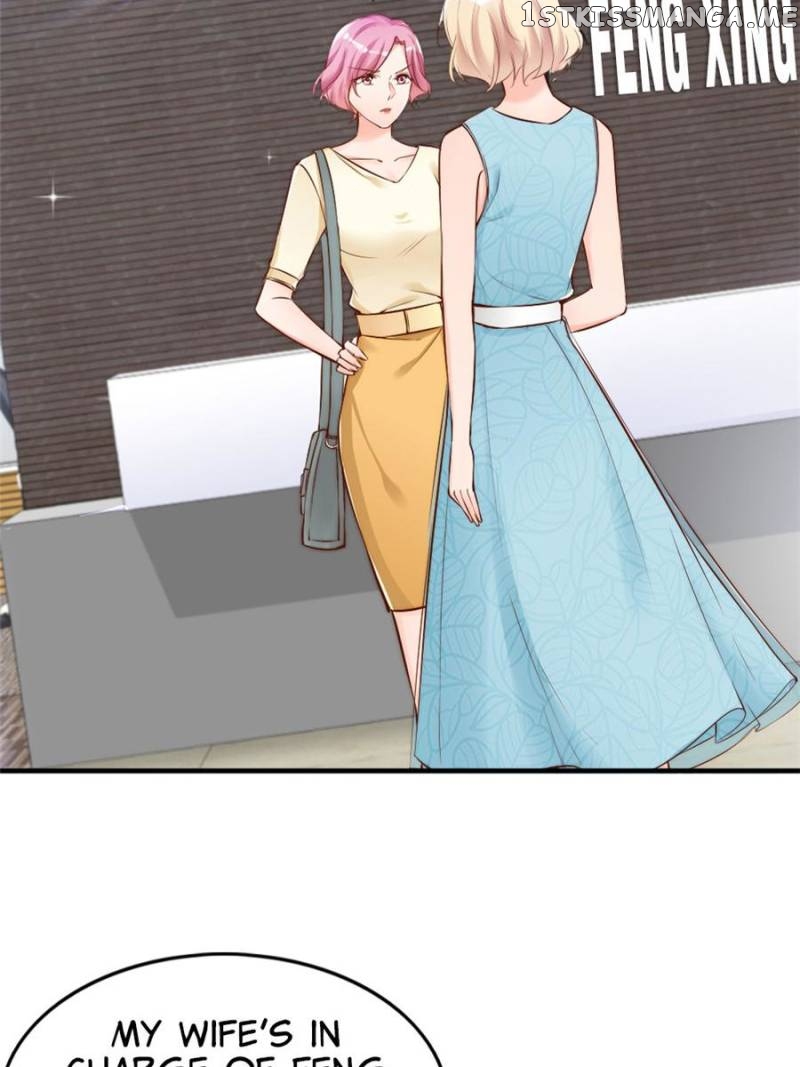 Bossy Wife’s A Little Cold chapter 78 - page 21
