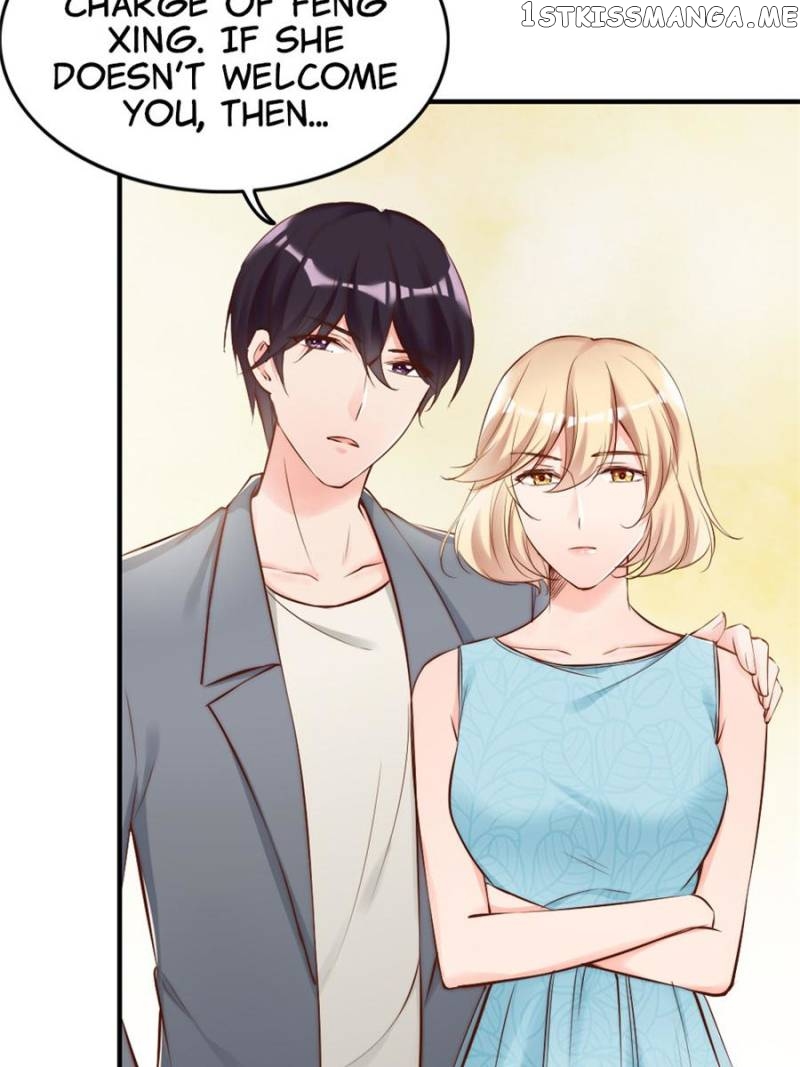 Bossy Wife’s A Little Cold chapter 78 - page 22