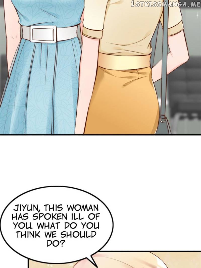 Bossy Wife’s A Little Cold chapter 78 - page 27