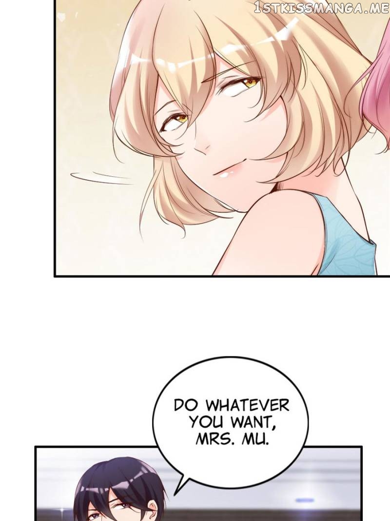 Bossy Wife’s A Little Cold chapter 78 - page 28