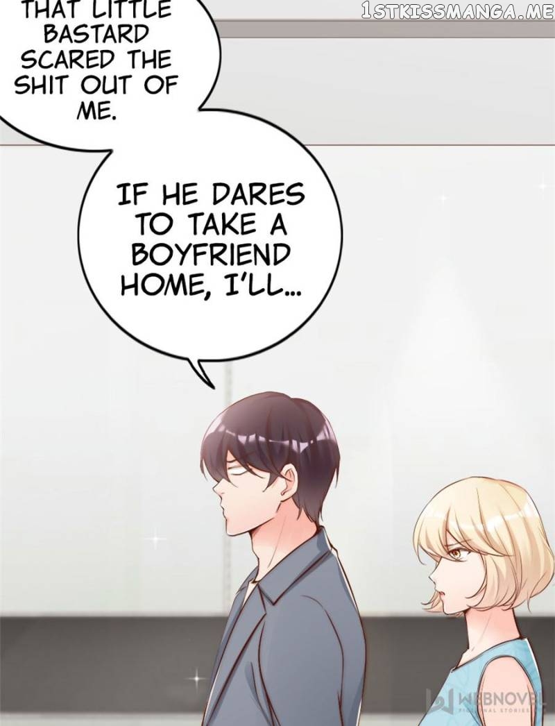 Bossy Wife’s A Little Cold chapter 78 - page 8