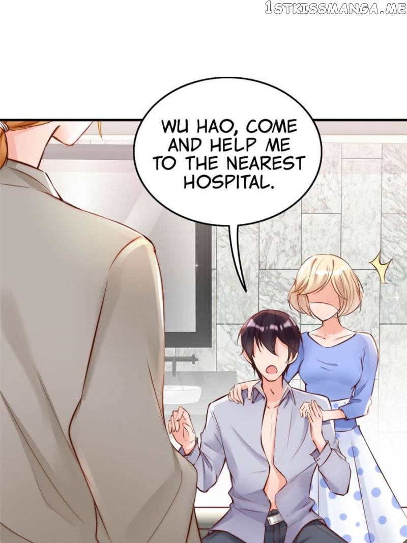 Bossy Wife’s A Little Cold chapter 95 - page 12
