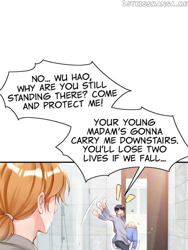 Bossy Wife’s A Little Cold chapter 95 - page 18