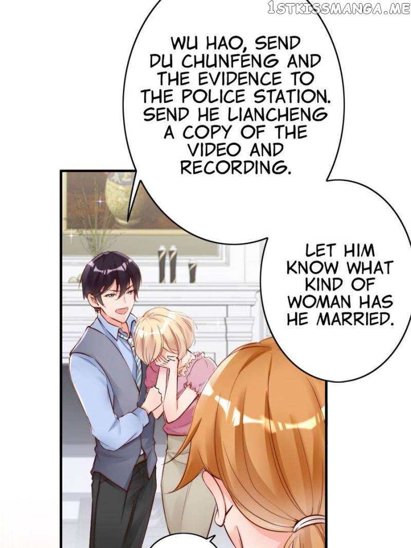 Bossy Wife’s A Little Cold chapter 95 - page 43