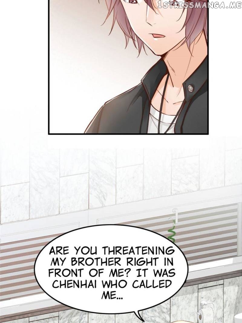 Bossy Wife’s A Little Cold chapter 95 - page 9